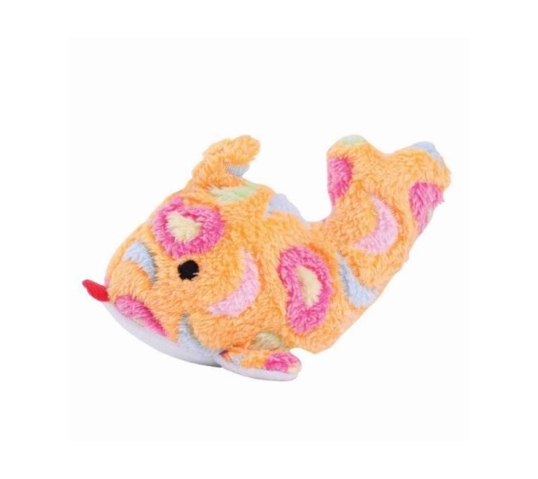 Orange - ZA Sea Charmer Fish Org