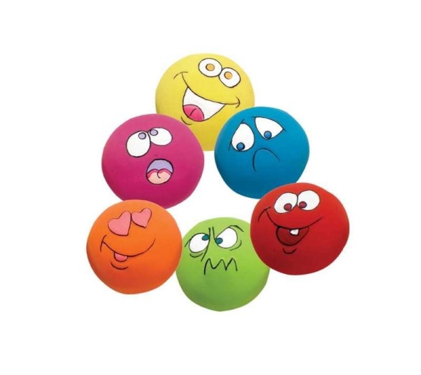 ZA Latex Toy PrePack S 6Pc