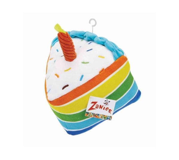 ZA Rainbow Birthday Cake
