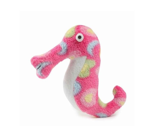 Pink - ZA Sea Charmer Sea Horse Pnk
