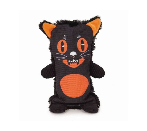 ZA Spooky Cat Bottle Cruncher