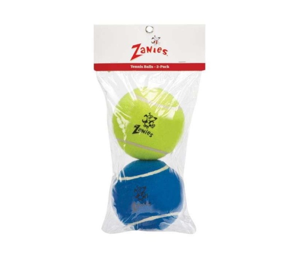 ZA Tennis Ball 5In 2Pk