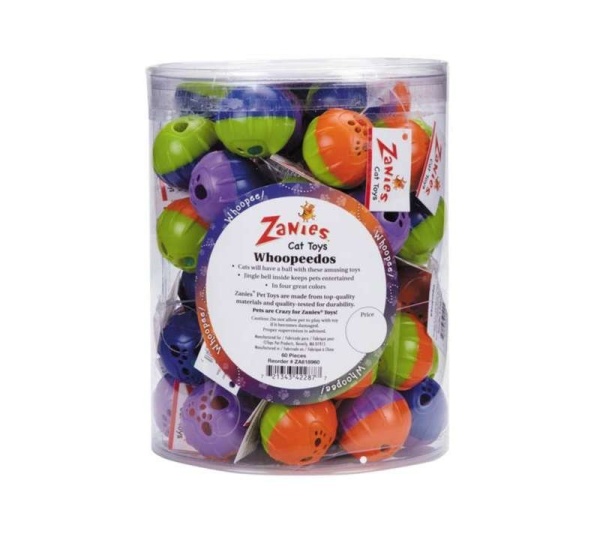 ZA Whoopeedos Canister 60Pc