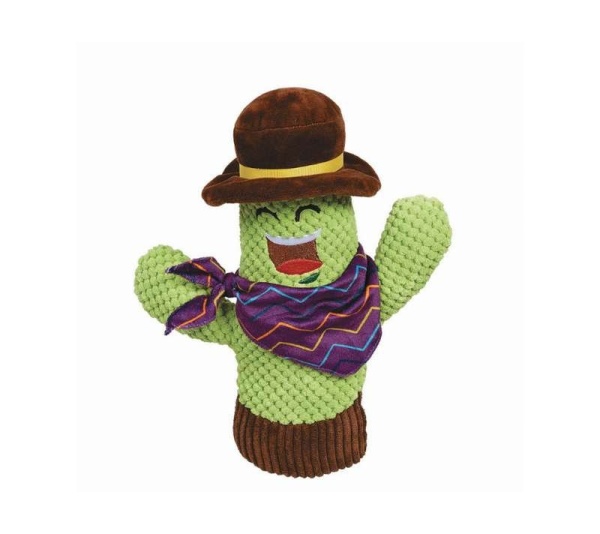 Zanies Sassy Cactus with Hat