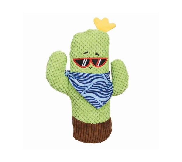Zanies Sassy Cactus with Shades