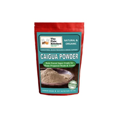 Caigua Fruit Powder - Cholesterol, Blood Pressure & Cardiac Support* The Petz Kitchen For Dogs And Cats - 8 Oz. Bag