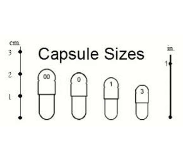 Endo Support Capsules For Dogs And Cats* Endocannabinoid System Support For Dogs & Cats* - 90 Capsules DOG / 500 mg.