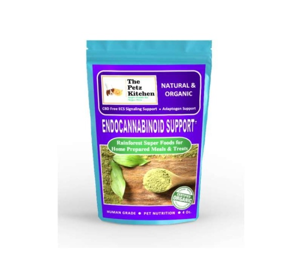 Endo Support For Dogs And Cats* The Petz Kitchen - 2 OZ SHAKER