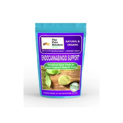 Endo Support For Dogs And Cats* The Petz Kitchen - 4 OZ