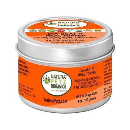 Max Meal Topper - Adjunctive Chronic Pain & Nerve Support* Dogs And Cats - 4 Oz. Cat