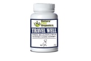 Travel Well - Stress, Relaxation & Calming Stress Support* For Dogs And Cats On The Go* - Dog / 90 caps / 500 mg/Size 1