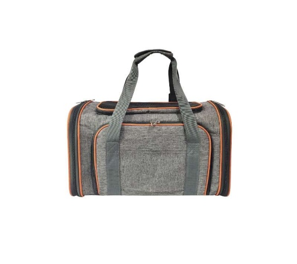 Mr. Peanut's Diamond Series Double Expandable Pet Carrier - 18 in L X 11 in W X 11 in H