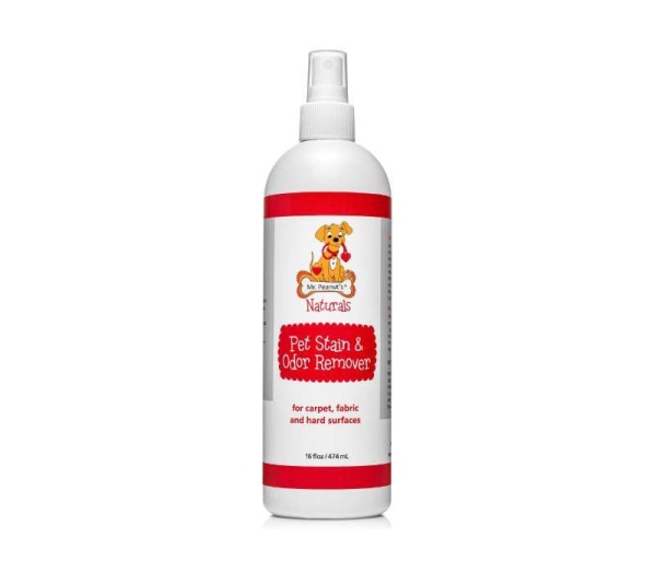 Mr. Peanut's Naturals Enzymatic Stain and Odor Remover - 1 Gallon RefilLarge