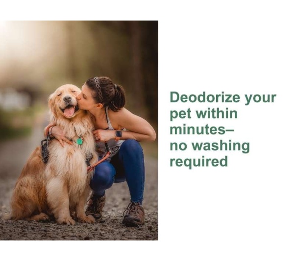 Mr. Peanut's Naturals Pet Cologne -