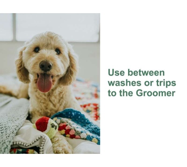 Mr. Peanut's Naturals Pet Cologne -