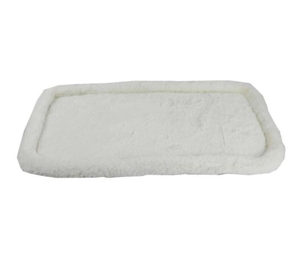 Rhodium Series Faux Fleece Pad with Plywood Base -
