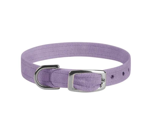 French Lavender - Susan Lanci Designs Crystal Paws Collar - TC