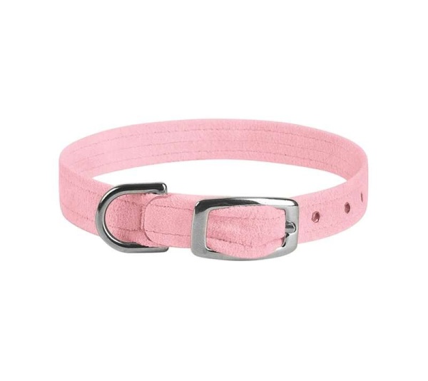 Puppy Pink - Susan Lanci Designs Crystal Paws Collar - XXS