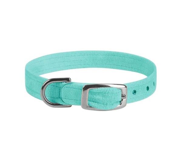 Tiffi Blue - Susan Lanci Designs Crystal Paws Collar - XS
