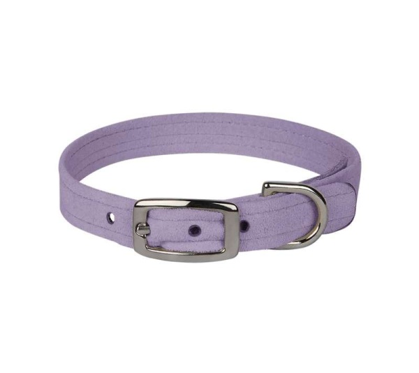 Black - Susan Lanci Designs Plain Collar - Small