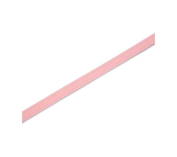Puppy Pink - Susan Lanci Designs Plain Leash - 4 FT