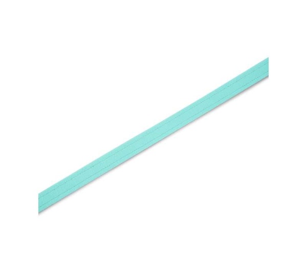 Tiffi Blue - Susan Lanci Designs Plain Leash - 4 FT