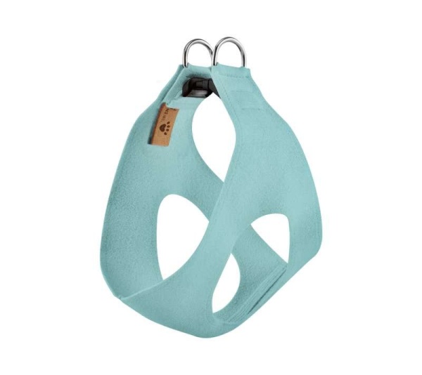 Tiffi Blue - Susan Lanci Designs Step In Harness - XL