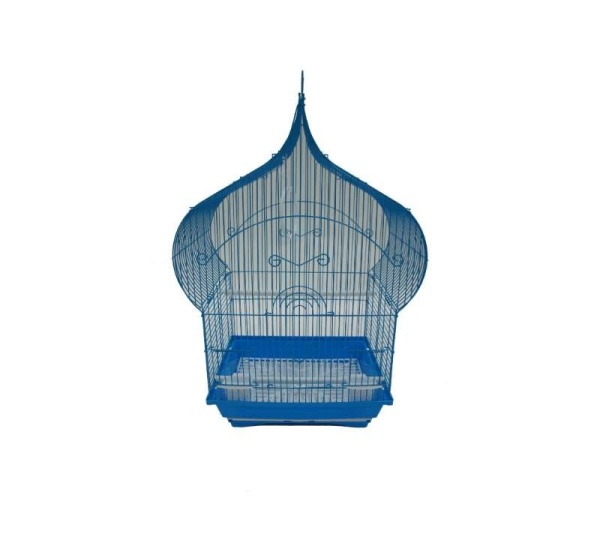 Blue - YML Taj Mahal Top Shape - Medium - 13.3" x 10.8" x 24"