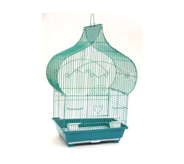 Green - YML Taj Mahal Top Shape - Medium - 13.3" x 10.8" x 24"