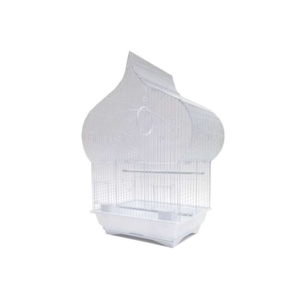 White - YML Taj Mahal Top Shape - Medium - 13.3" x 10.8" x 24"