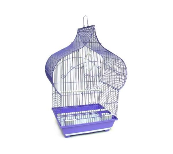 purple - YML Taj Mahal Top Shape - Medium - 13.3" x 10.8" x 24"