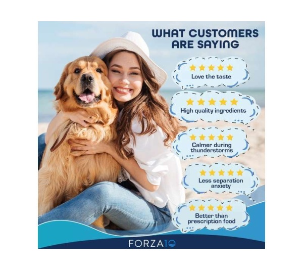 Forza10 Active Behavioral Support Diet Dry Dog Food - 18-lb bag