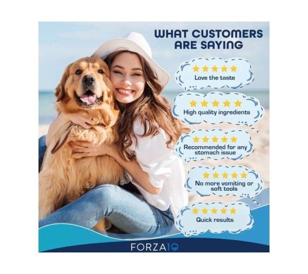 Forza10 Active Colon Support Diet Phase 1 Dry Dog Food - 8-lb bag