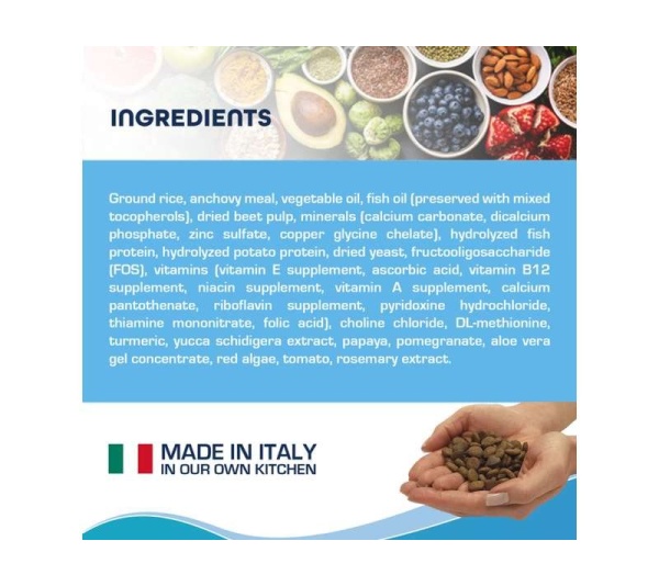 Forza10 Active Depura Fish Diet Dry Dog Food - 6-lb bag