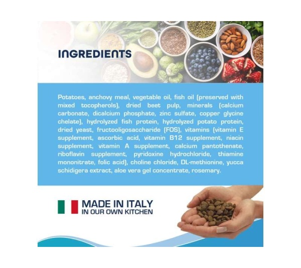 Forza10 Active Dermo Dry Dog Food - 6-lb bag