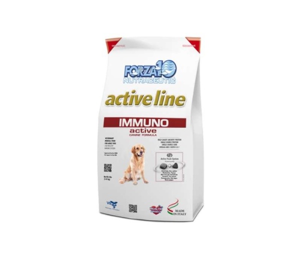 Forza10 Active Immuno Support Diet Dry Dog Food - 8-lb bag