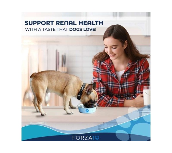 Forza10 Active Kidney Renal Support Diet Dry Dog Food - 8.8-lb bag
