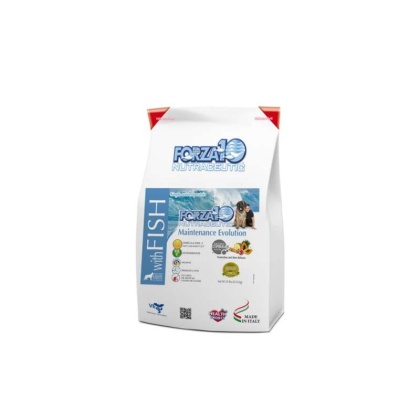 Forza10 Maintenance Evolution Fish Dry Dog Food - 18-lb bag