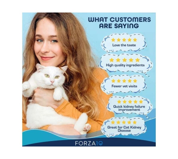 Forza10 Active Kidney Renal Support Diet Dry Cat Food - 1-lb bag