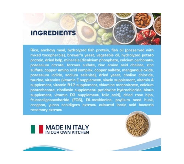 Forza10 Active Intestinal Support Diet Dry Cat Food - 4-lb bag