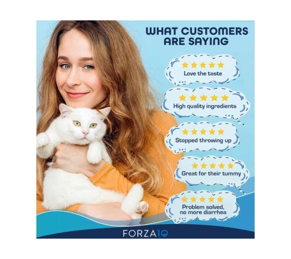 Forza10 Active Intestinal Support Diet Dry Cat Food - 4-lb bag
