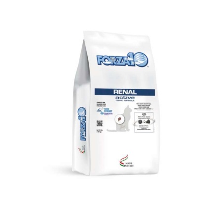 Forza10 Active Kidney Renal Support Diet Dry Cat Food - 4-lb bag