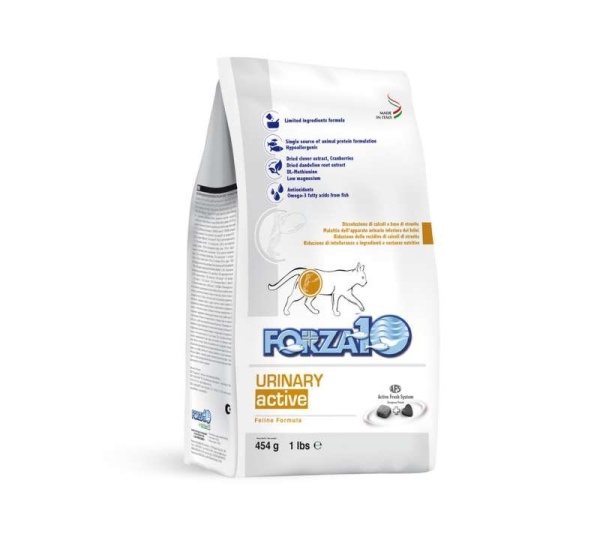 Forza10 Active Urinary Dry Cat Food - 1-lb bag