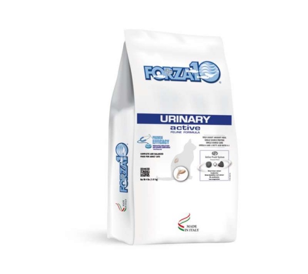 Forza10 Active Urinary Dry Cat Food - 4-lb bag