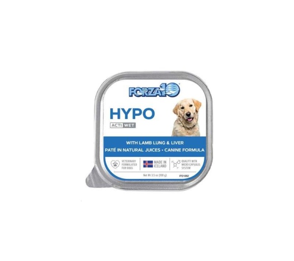 Forza10 Actiwet Hypoallergenic Canned Dog Food - 3.5-oz