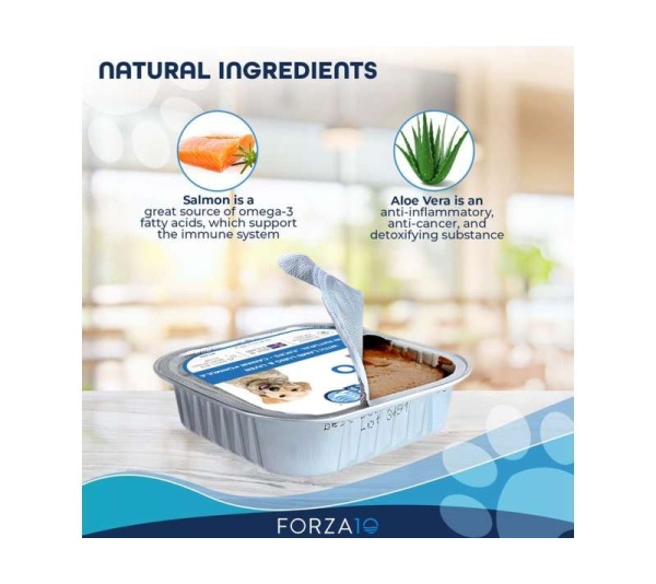Forza10 Actiwet Hypoallergenic Canned Dog Food - 3.5-oz