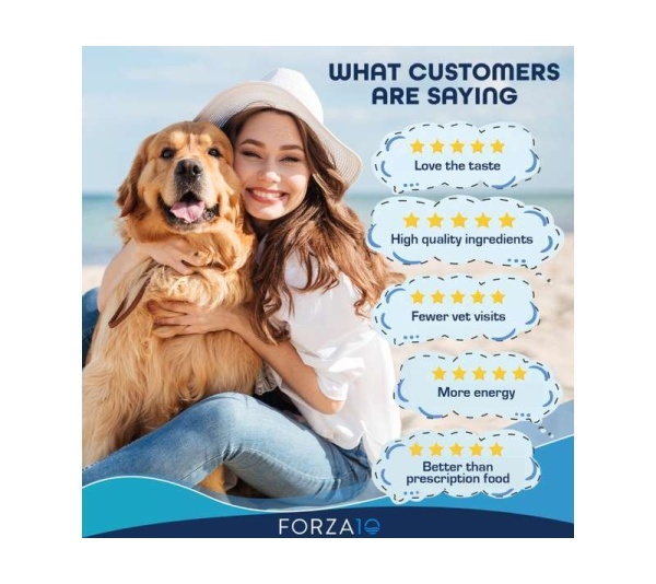 Forza10 Actiwet Hypoallergenic Canned Dog Food - 3.5-oz