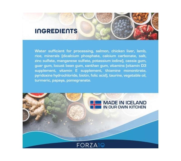 Forza10 Actiwet Hypoallergenic Canned Cat Food - 3.5-oz