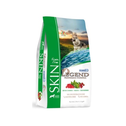 Forza10 Legend Skin Grain-Free Dry Dog Food - 25-lb bag