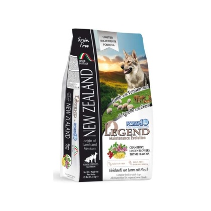 Forza 10 Legend New Zealand Grain-Free Dry Dog Food - 25 lb bag